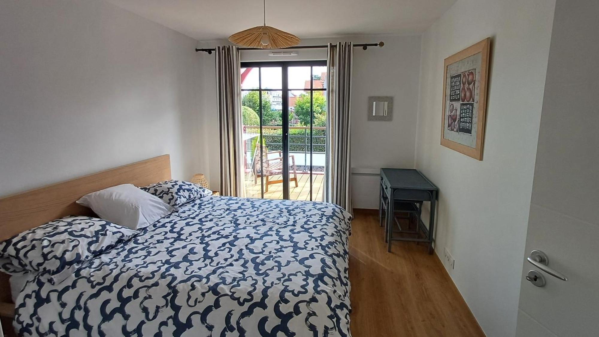 Ferienwohnung Les Voiles Du Clipper T2 Préfailles Exterior foto